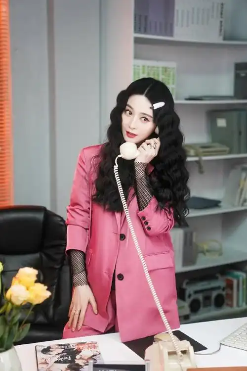 u/ti品牌代言人范冰冰##范冰冰新年代言