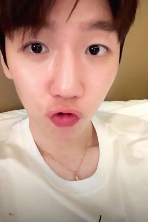 伯贤动图/修图 素颜小仙95