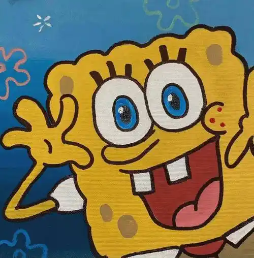 海绵宝宝头像合集