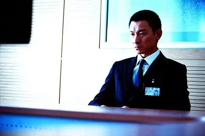 刘德华新闻资讯《无间道3 终极无间》2003-11-24