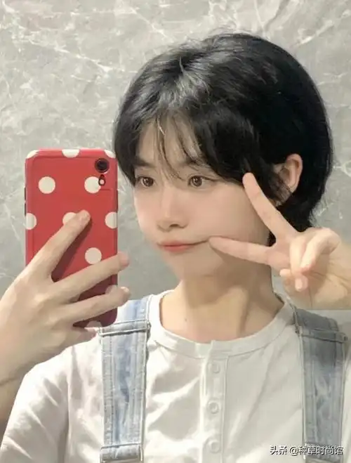 中年女款短发发型图片2020短发图片女2020最新款中年人