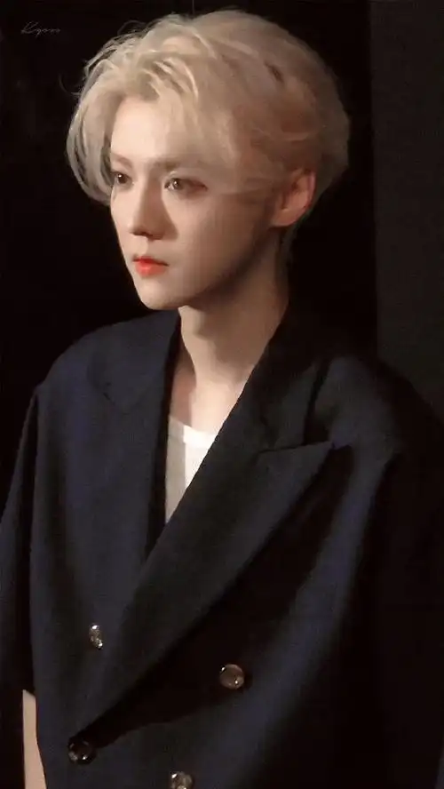 鹿晗张艺兴发色梦回exo时期