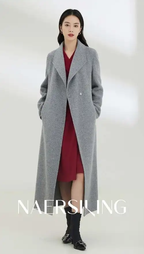 naersiling大衣节##气质女总裁