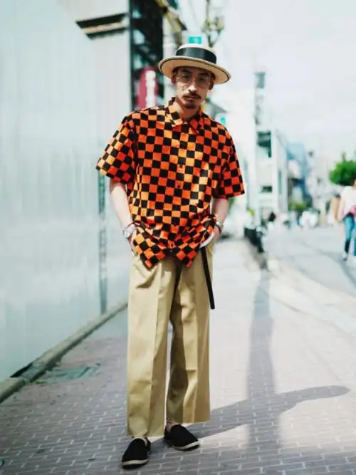 男士时尚穿搭分享