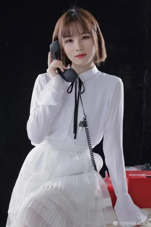 snh48-陈观慧 嘿嘿 好久没发九宫格了  现在出门感受一下我们的大自然