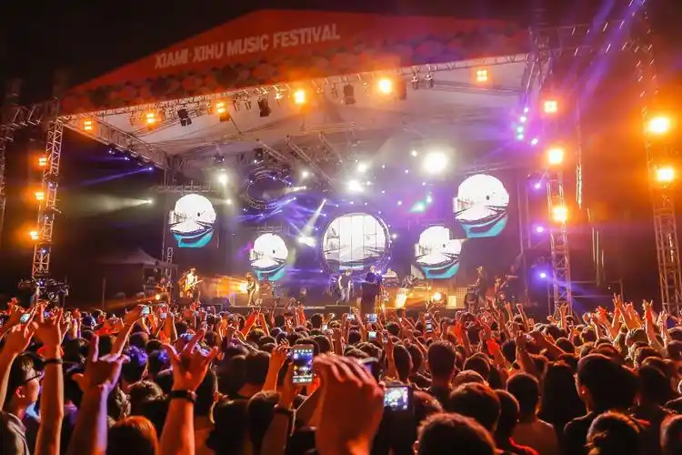 2020杭州不止西湖音乐节时间,地点,演出介绍