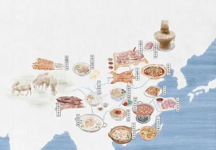 中世纪的欧洲人穷得几乎只吃豆子和黑面包当时的中国人吃啥