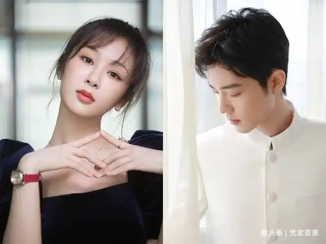 肖战和杨紫微博之夜king和queen首次蝉联_流量_称号_热度