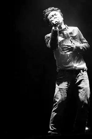 记duo陈奕迅成都演唱会