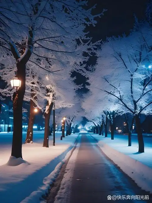 深夜的你,是我心灵的寄托,陪伴我度过孤独的时刻.