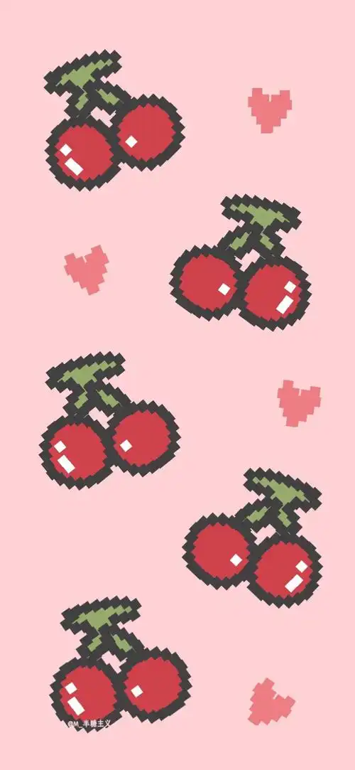 壁纸图源微博:m_半糖主义