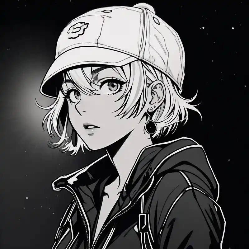 高级无性别头像95个性十足 高级无性别头像来啦,中性风满满,男生