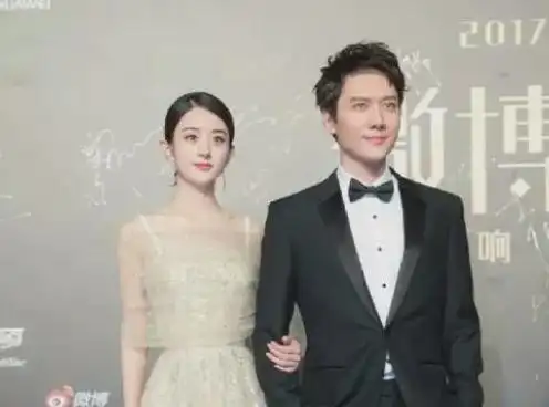 郑爽被抓回国坐牢赵丽颖不让冯绍峰见孩子某女星被男友骗了