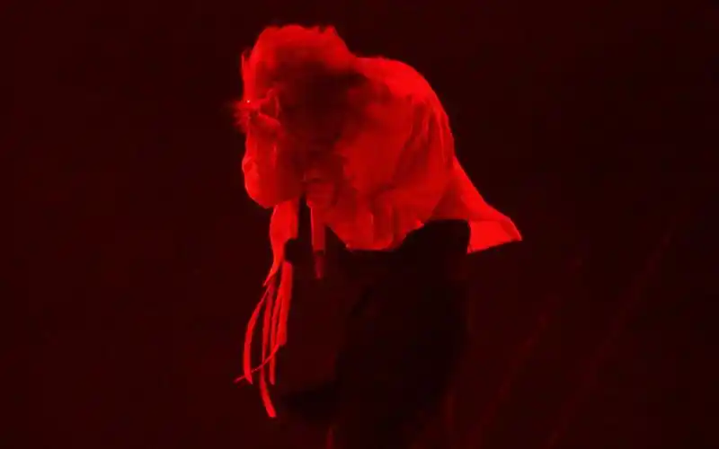 【华晨宇】【4k饭拍】斗牛|20231021火星演唱会南京站