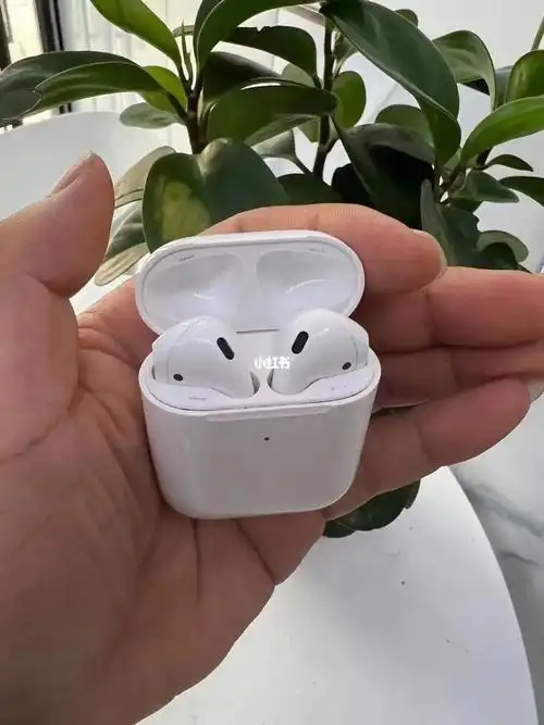 airpods二代 正品 无线充电版 400