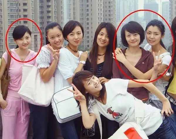 根本想不到!郑爽和景甜竟然是同班同学