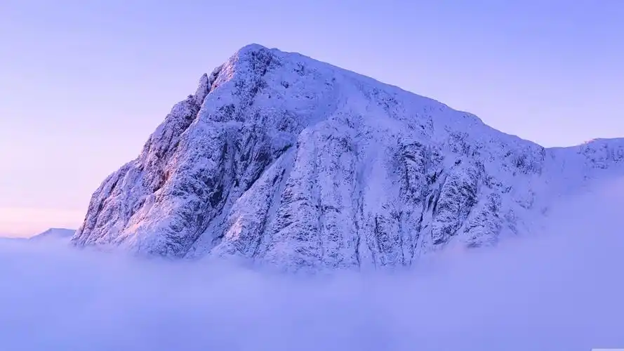 山川景色精美高清壁纸