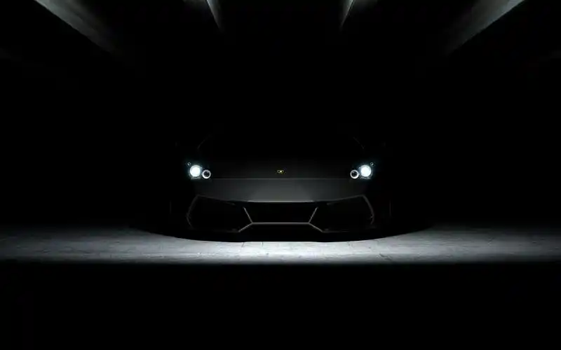 设计暗色头灯vehiclelamborghinisupercarsdarkheadlights壁纸图片