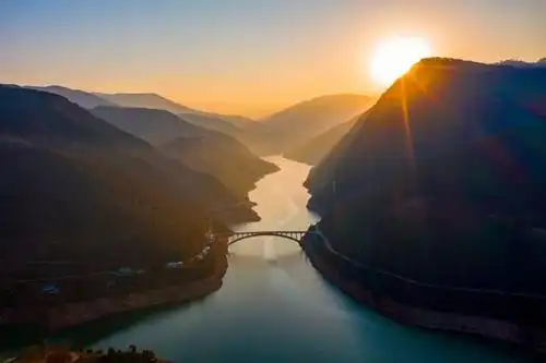 创建天府旅游名县丨盐边县品味大笮摄影诗歌大赛第四赛季大笮迎春作品