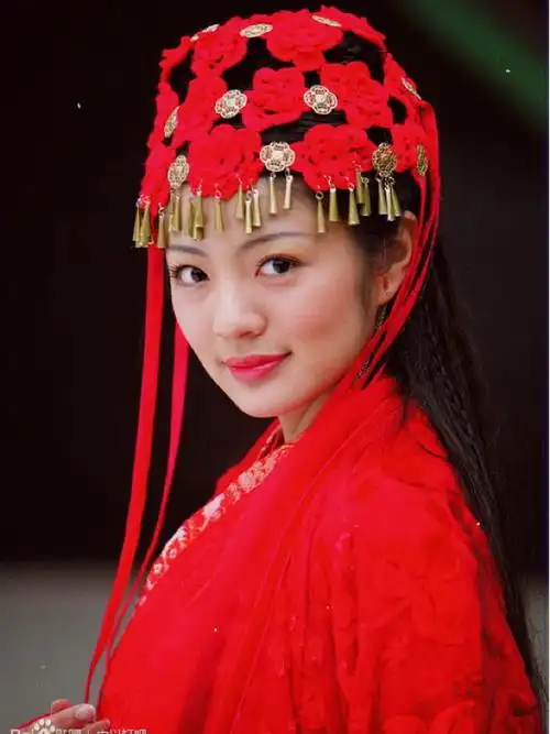 仙剑奇侠传定妆照