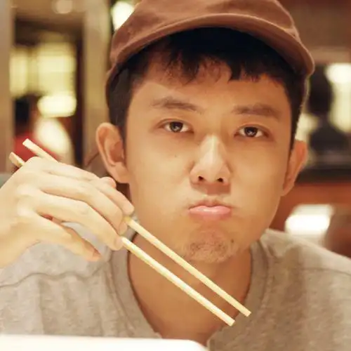 【图】好妹妹乐队秦昊 一个清新干净的小鲜肉