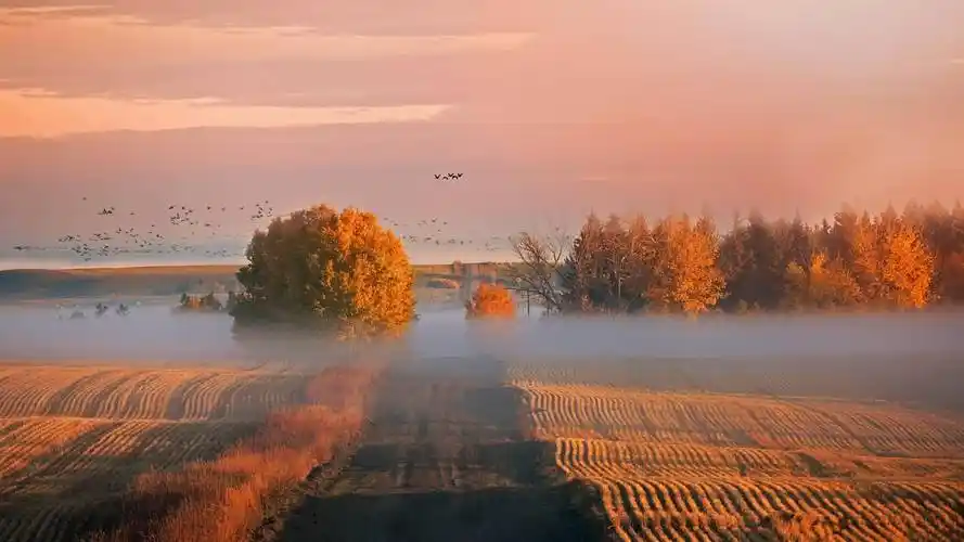 人生悠悠,江山寥寥(原4k风景壁纸)_客舟_闲话_支持