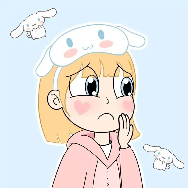 超级超级可爱的可爱动漫小女孩壁纸! 最近这个小女孩的壁纸超级火!