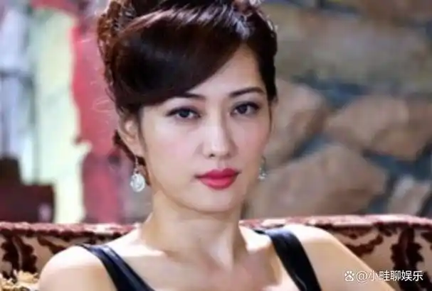 吴莫愁:被男友骗走5亿,嫁大7岁富豪成阔太,无儿无女成唯一遗憾