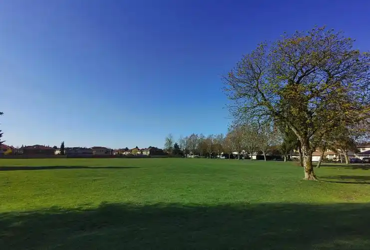 加拿大温哥华列治文市民公园