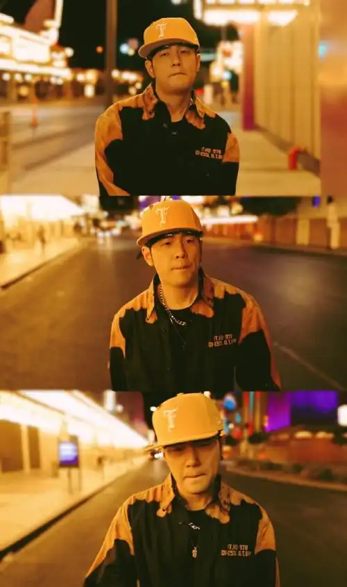 jay永远的鸭舌帽饶舌少年#《还在流浪》周杰伦依旧是以前那个戴