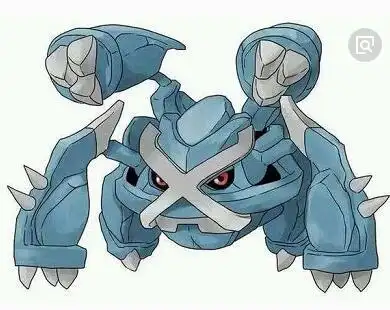 盘点神奇宝贝中实力强大的四只钢系宝可梦,最后一个无敌了!