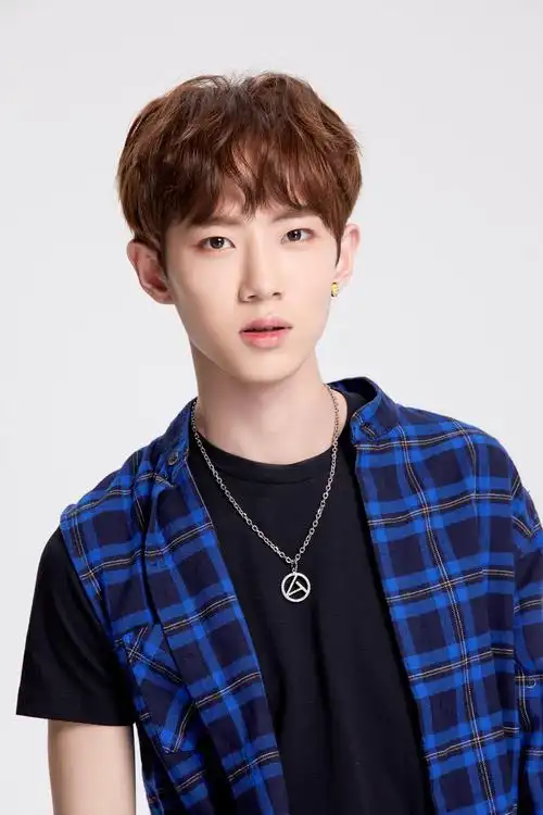 >黄新淳,1998年5月14日出生于黑龙江省佳木斯市,中国内地流行乐男歌手