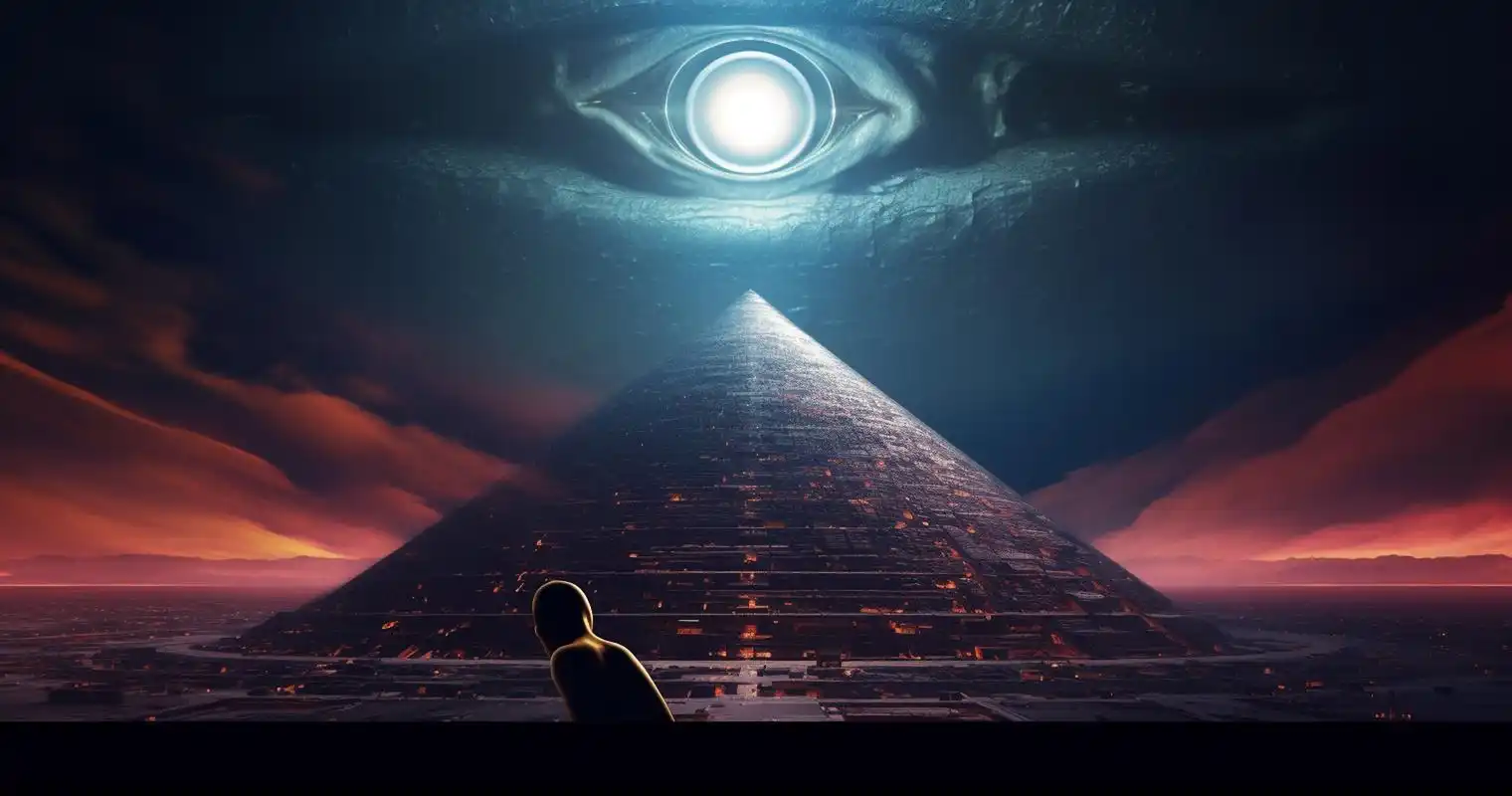 压迫感十足!#科幻