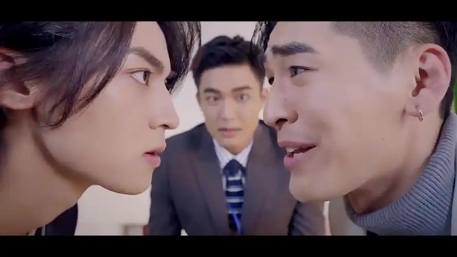 推剧台剧《history4-近距离爱上你》bl浪漫喜剧-影视综视频-搜狐视频