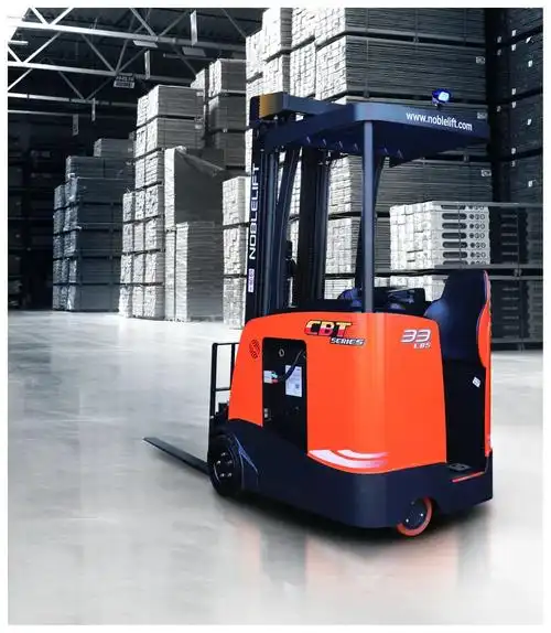 全新上市新品亮相诺力八款新品震撼来袭