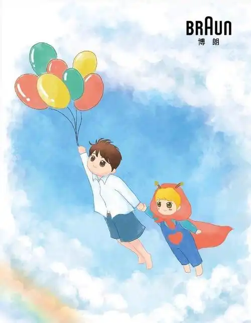 肖战的粉丝为什么叫小飞侠一切都源于他的一幅手绘