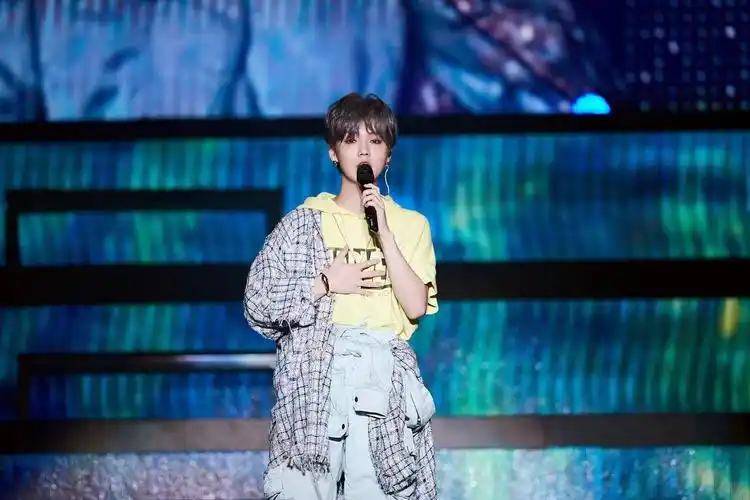 2021鹿晗广州演唱会时间地点门票价格购票地址