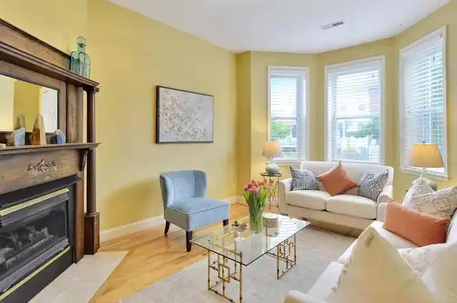 客厅墙面颜色如何搭配这几种色用好准没错