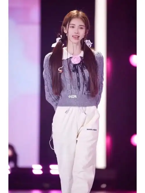 2023年跟鞠婧祎一起跨年