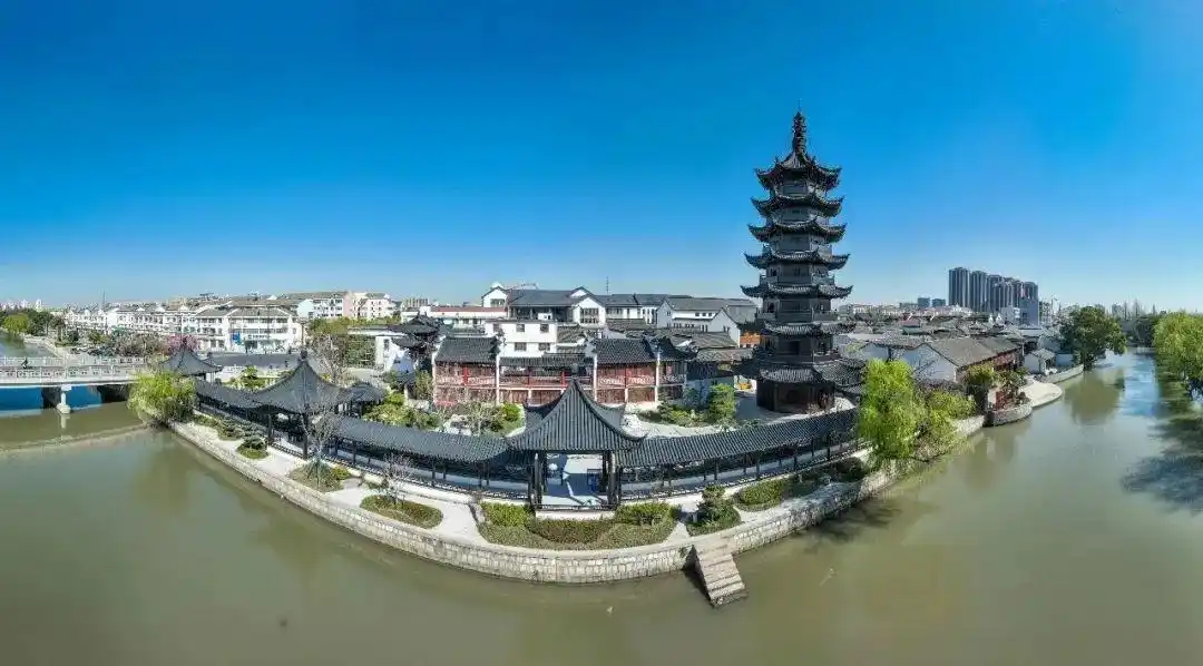 上海又一处踏青打卡地登场!泗泾古镇今天开街啦~ | 乐悠游