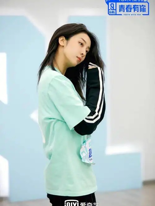 赵小棠青春有你2开播两周年