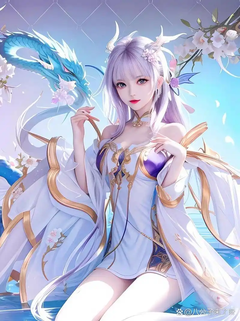 王者荣耀ai壁纸头像西施 #王者荣耀西施# #古风头像# #古风插画