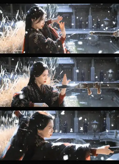 执 「 刃 」#云之羽#| 虞书欣