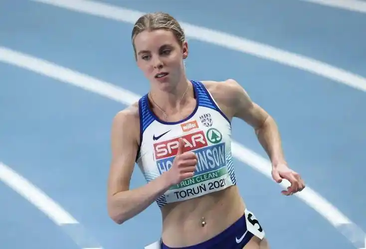 800 米天才少女 - 基利·霍奇金森_比赛_成绩_女子