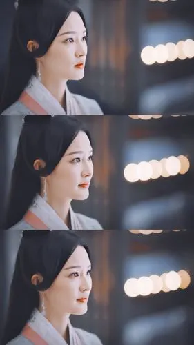 李沁《锦绣南歌》可爱剧照图片[7/9]_电视剧_美桌网