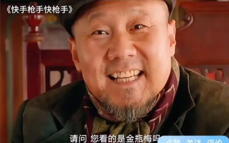 腾格尔真的是被音乐耽误的搞笑大师