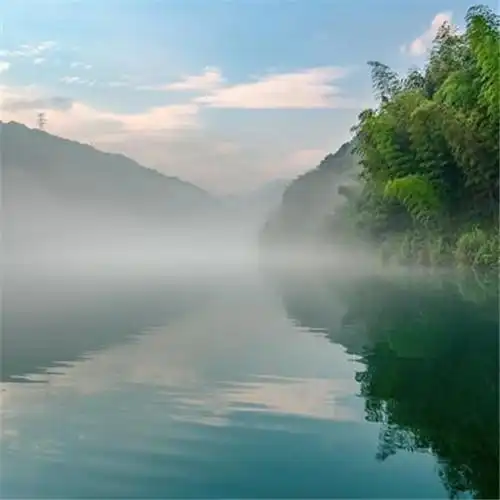 唯美小清新风景头像