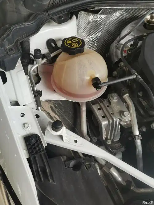 又添加了冷却液