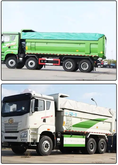 自卸车环保蓬自动篷布推拉式篷布