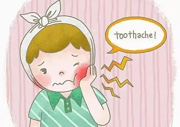 任何形容词都形容不了我的牙痛04#看图说话 - 抖音